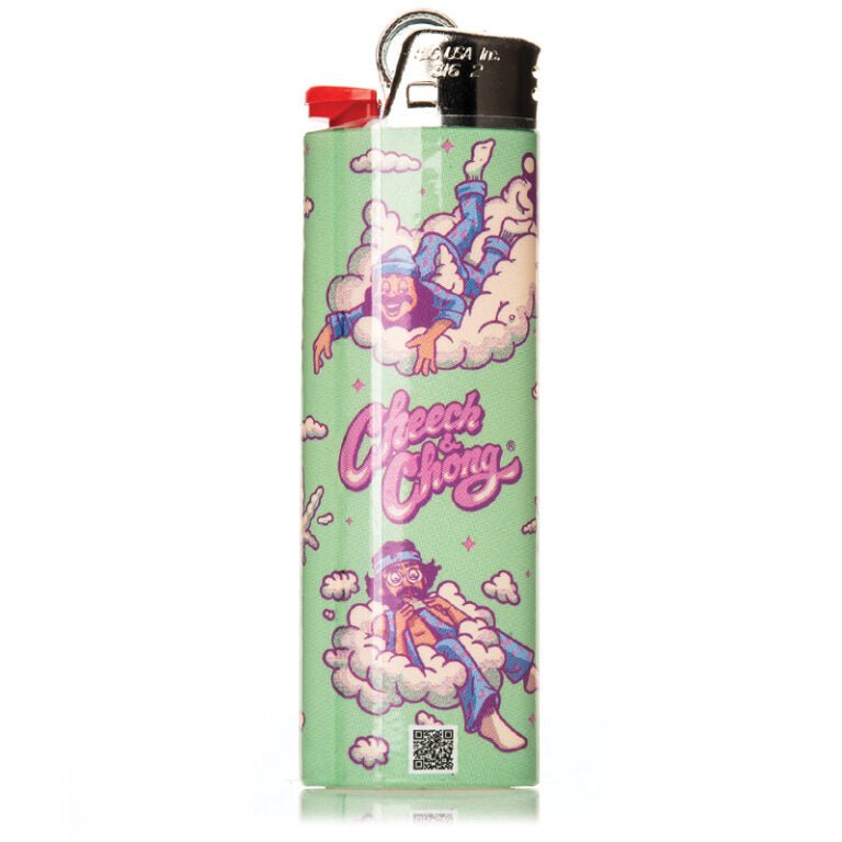 Gear Premium x Cheech & Chong Sidekick 12in Beaker Bong - Limited Edition | TP-Bongs | 420 Science