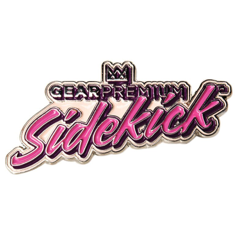 Gear Premium x Cheech & Chong Sidekick 12in Beaker Bong - Limited