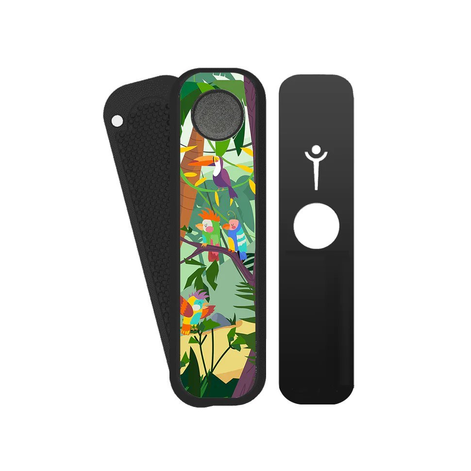 Genius Pipe Mini Portable Smoking System | TP-Dry Pipes - Flower | 420 Science