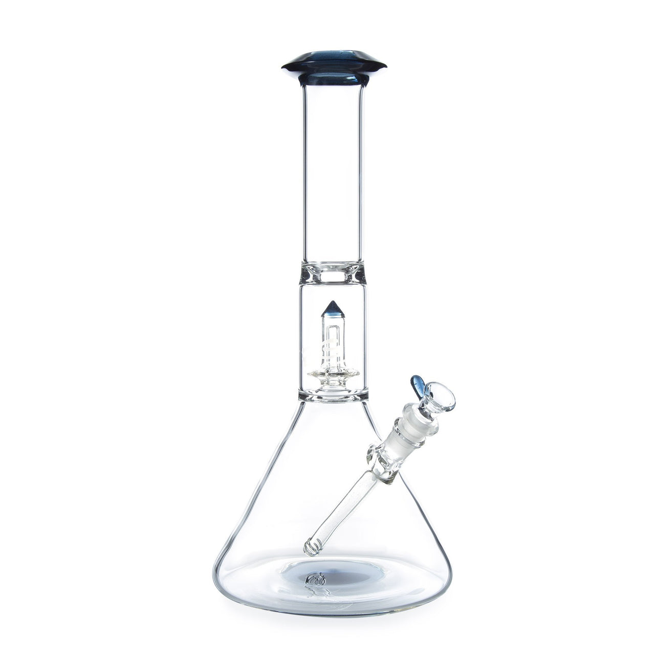 Large Perc Beaker Bong