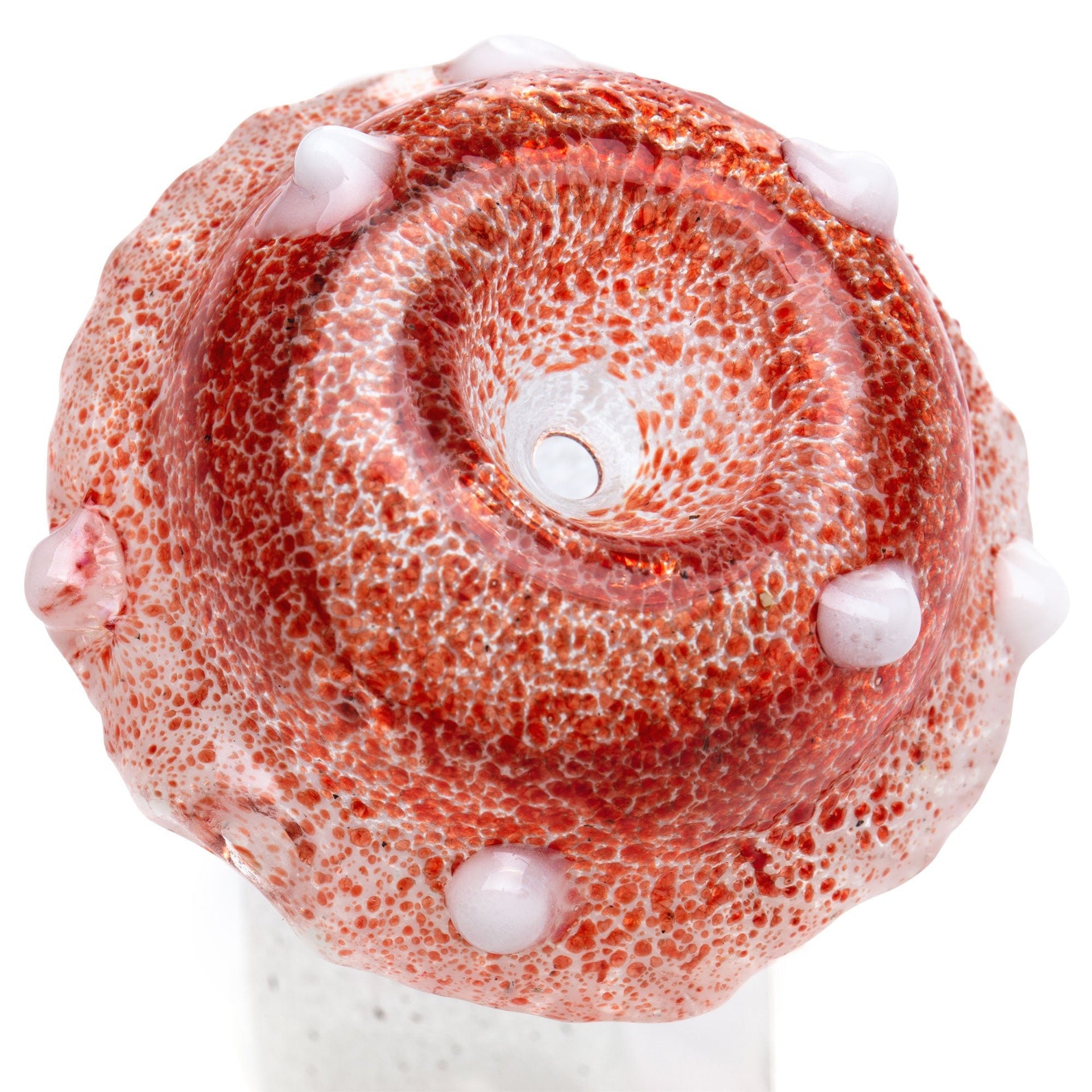 GMay Glass Amanita Sherlock Pipe | Sherlock Pipes | 420 Science