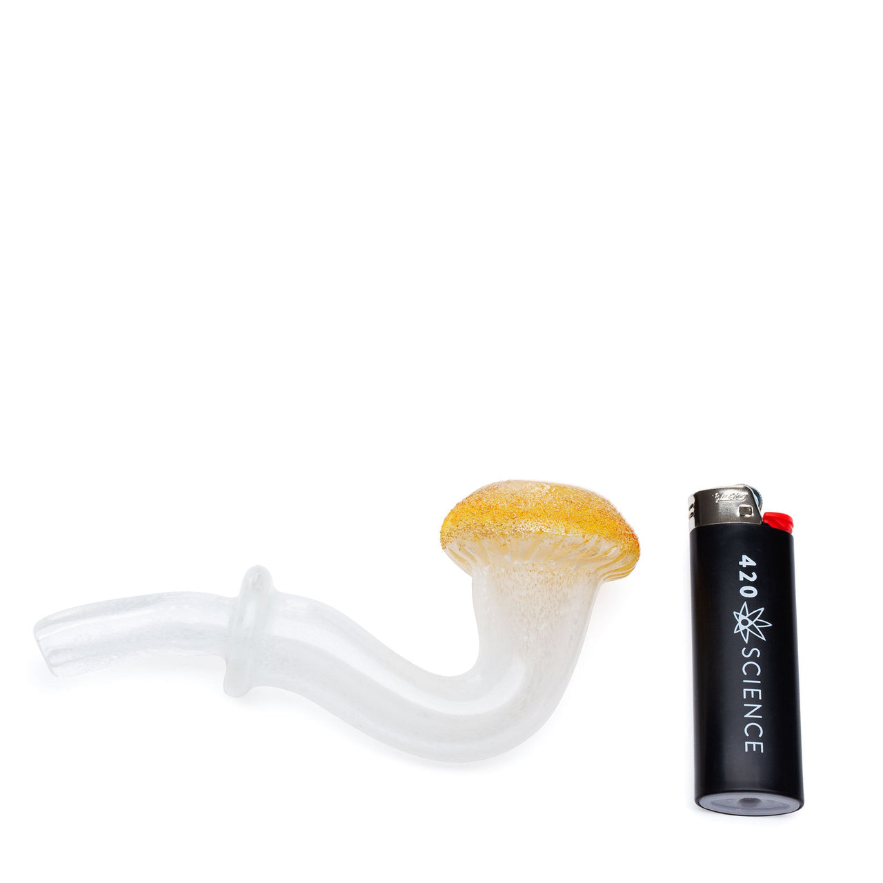 GMay Glass Cubensis Sherlock Pipe | Sherlock Pipes | 420 Science