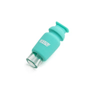 GRAV 1.5in Glass Filter Tip / Bowl / Taster w/Silicone Cap - 420 Science - The most trusted online smoke shop.