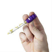 GRAV 1.5in Glass Filter Tip / Bowl / Taster w/Silicone Cap - 420 Science - The most trusted online smoke shop.