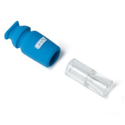 GRAV 1.5in Glass Filter Tip / Bowl / Taster w/Silicone Cap - 420 Science - The most trusted online smoke shop.