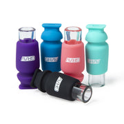GRAV 1.5in Glass Filter Tip / Bowl / Taster w/Silicone Cap - 420 Science - The most trusted online smoke shop.