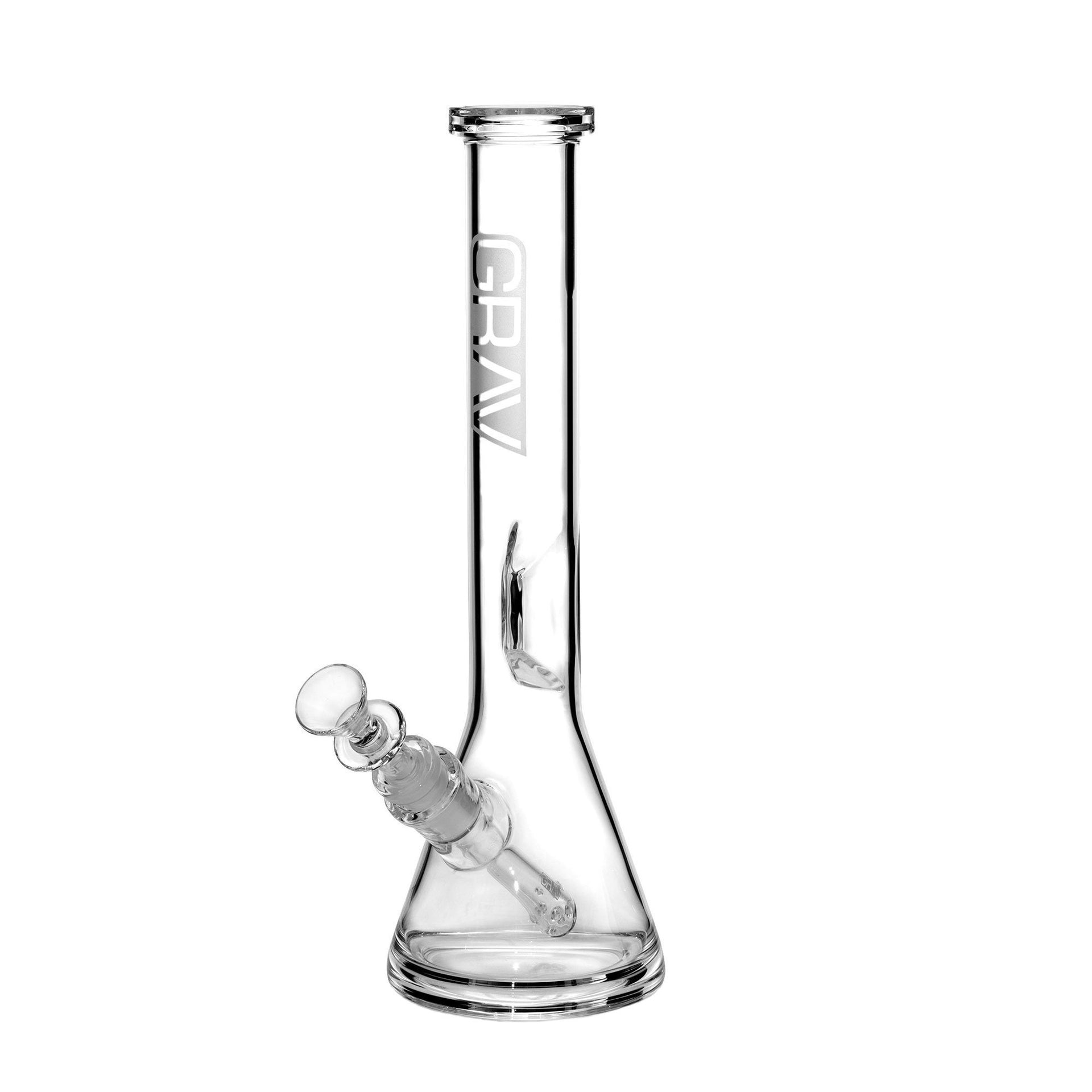 6” Mini Glass Bong – High Flow Glass