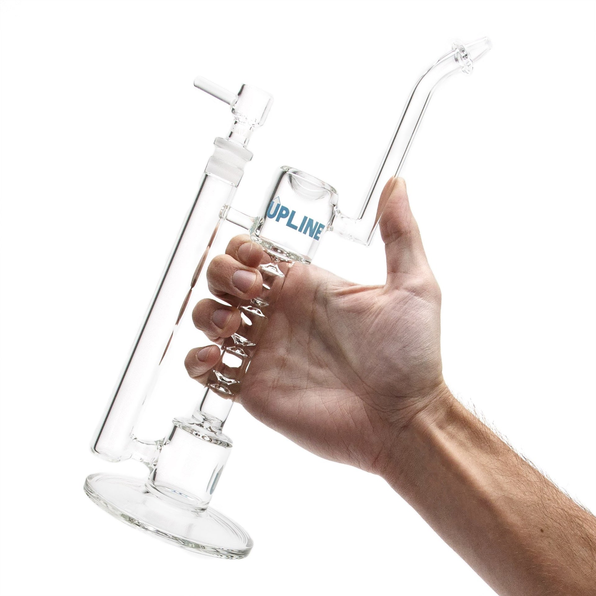 GRAV Upline Pipe Bong