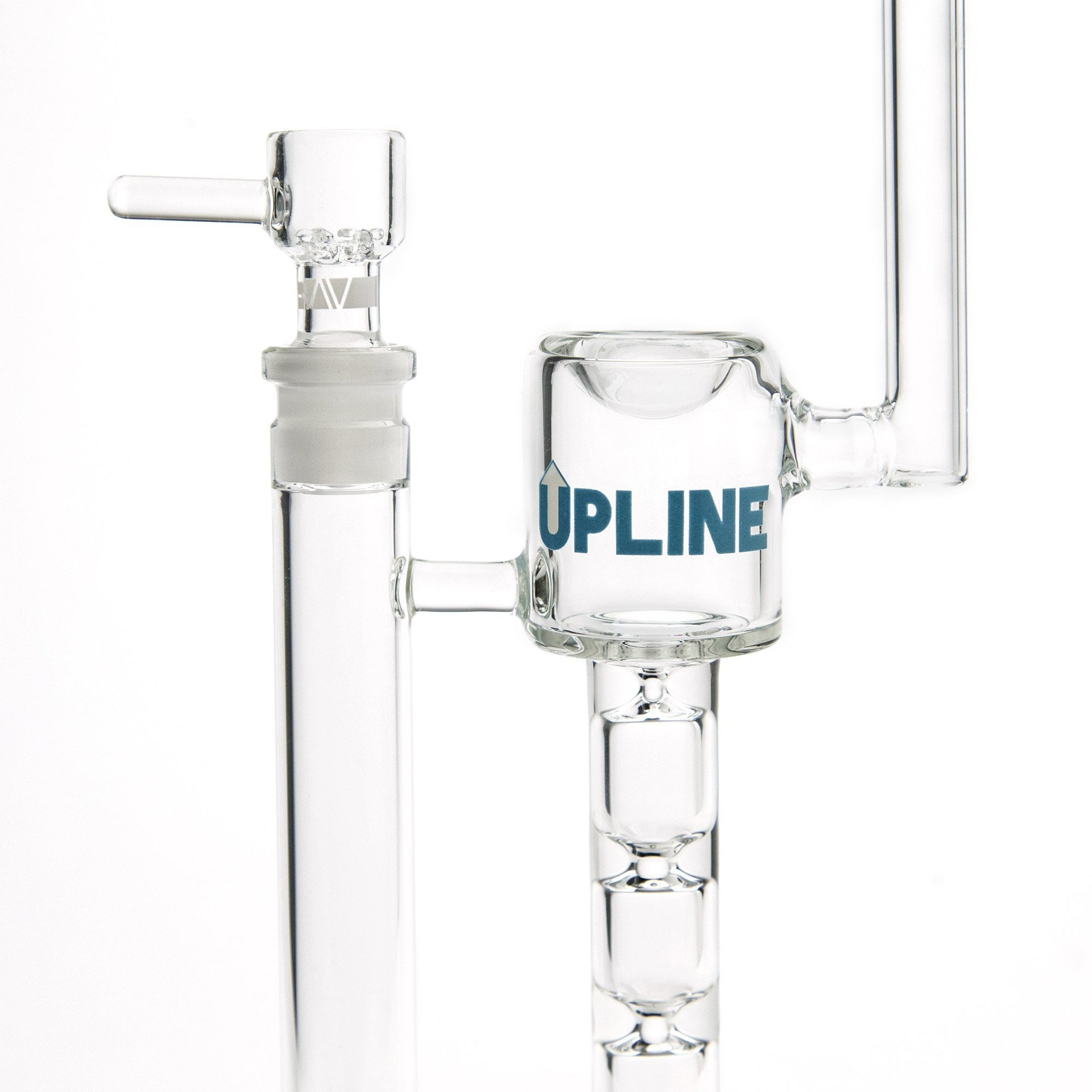 GRAV Upline Pipe - 420 Science - The most trusted online smoke shop.