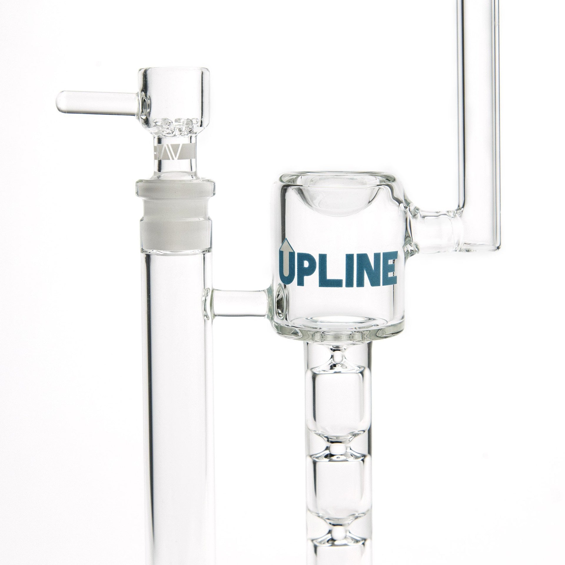 GRAV Upline Pipe Bong