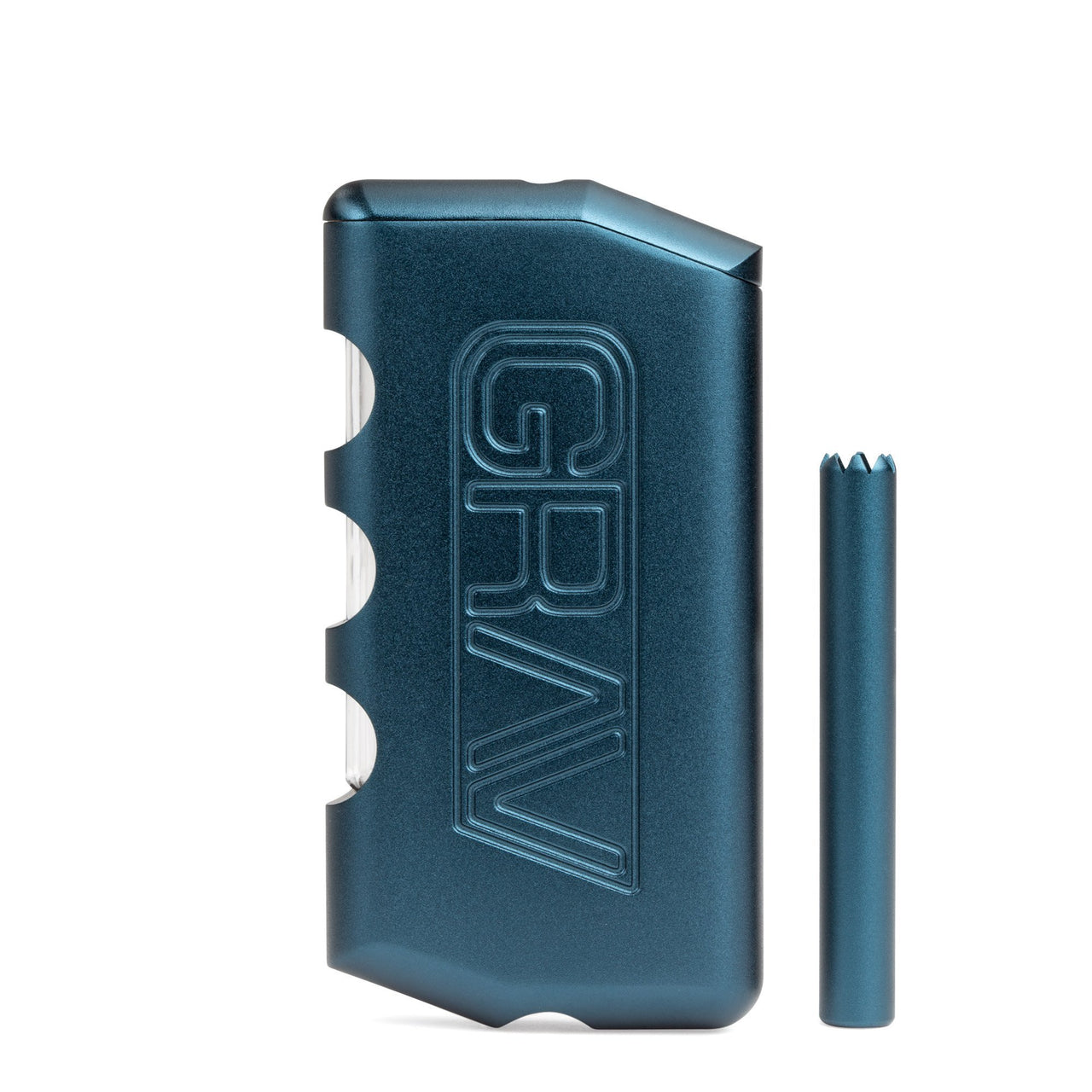 GRAV 3.7in Dugout & One-Hitter - 420 Science - The most trusted online smoke shop.