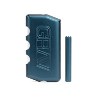 GRAV 3.7in Dugout & One-Hitter - 420 Science - The most trusted online smoke shop.