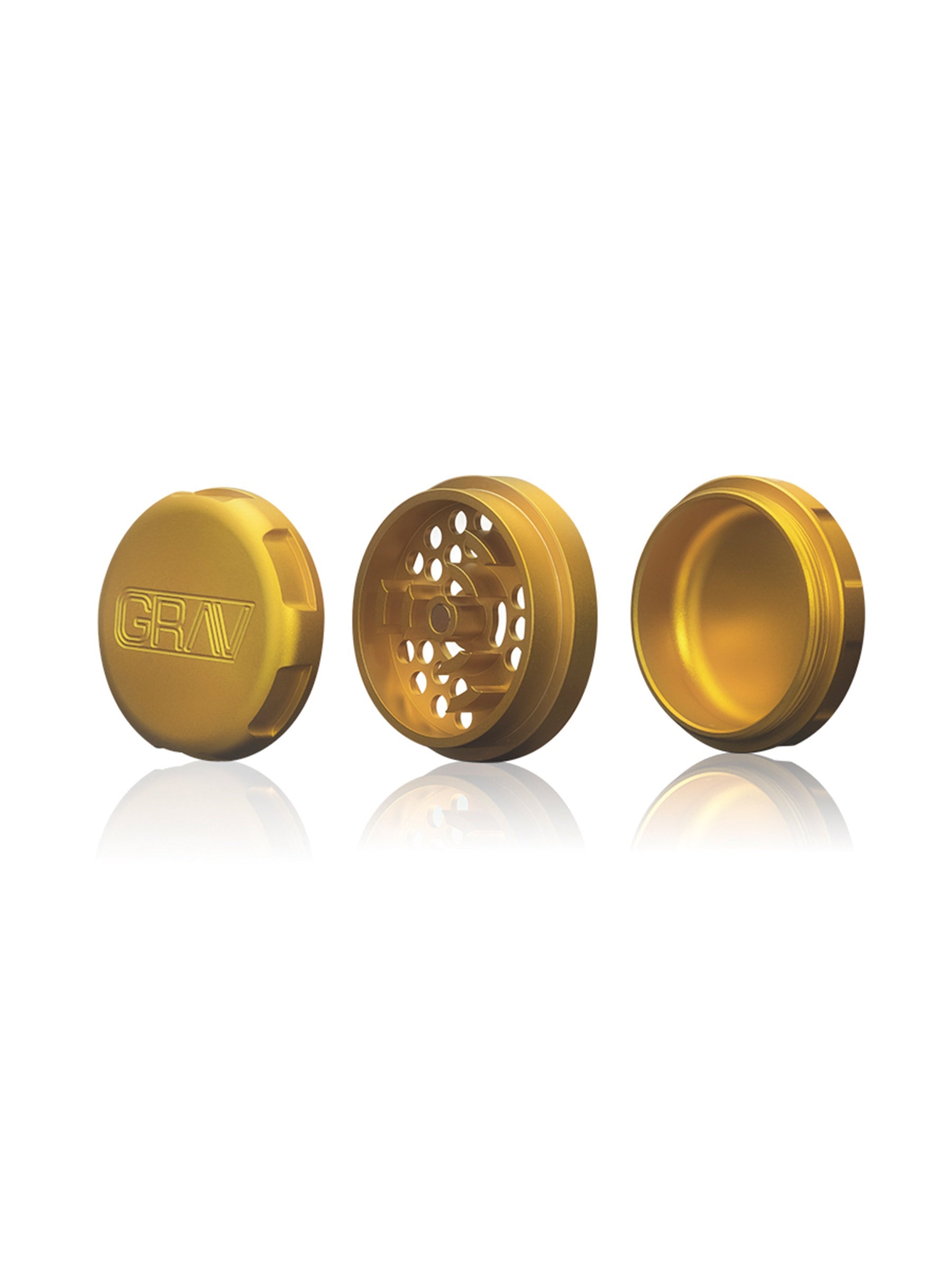 GRAV 3-Piece Grinder