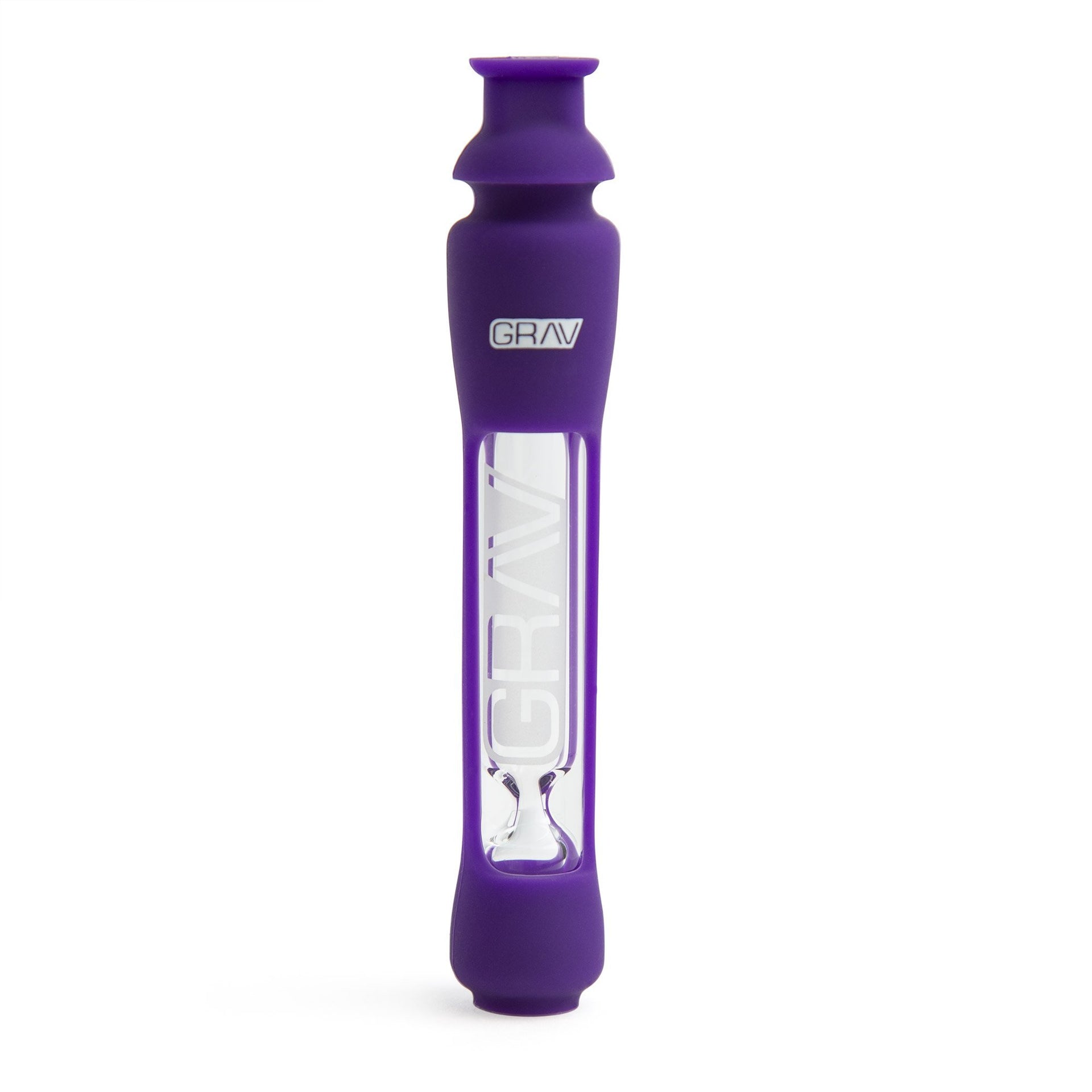 GRAV 4in 12mm Taster w/Silicone Skin - 420 Science - The most trusted online smoke shop.