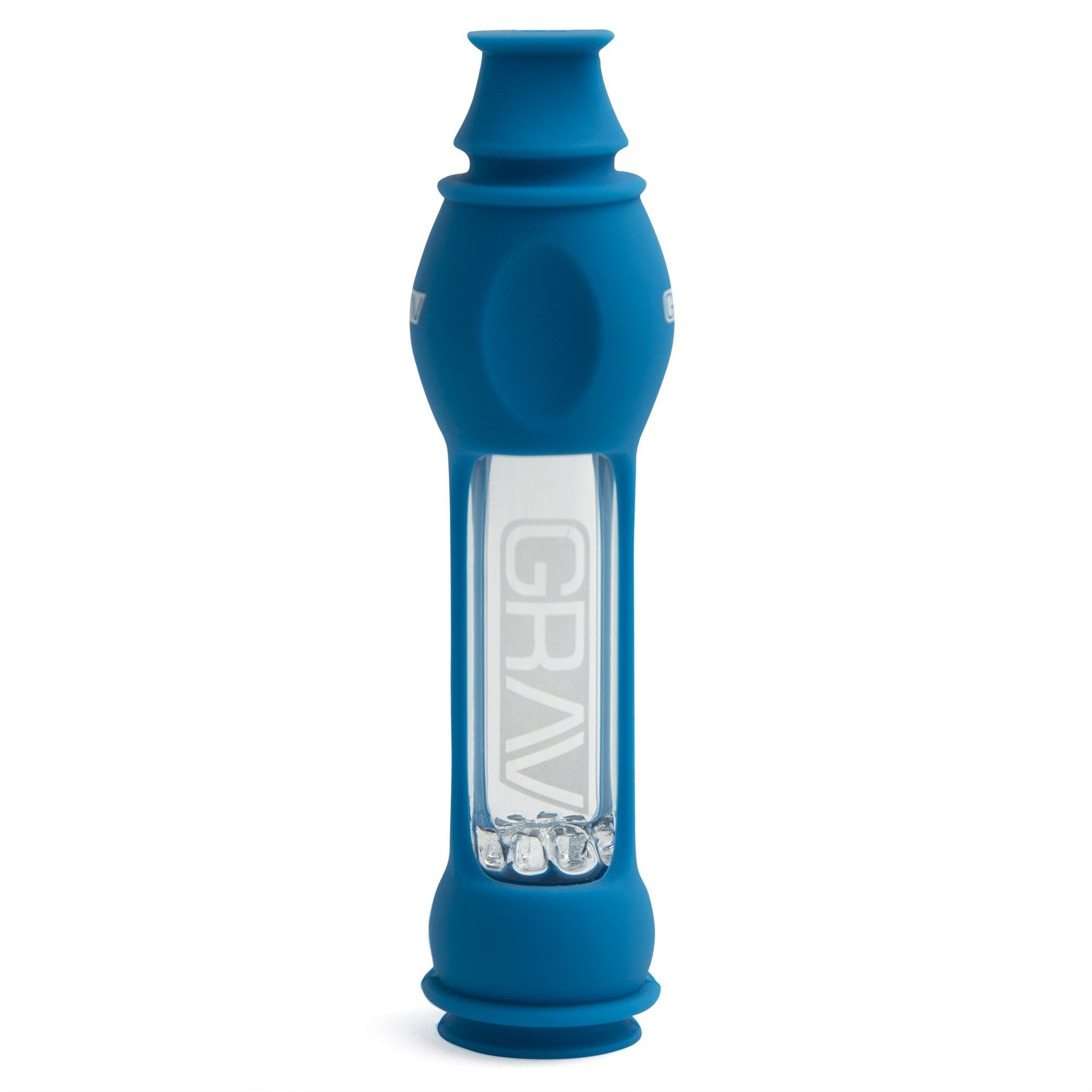 GRAV 4in 16mm Octo-Taster w/Silicone Skin - 420 Science - The most trusted online smoke shop.