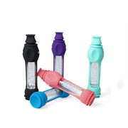 GRAV 4in 16mm Octo-Taster w/Silicone Skin - 420 Science - The most trusted online smoke shop.