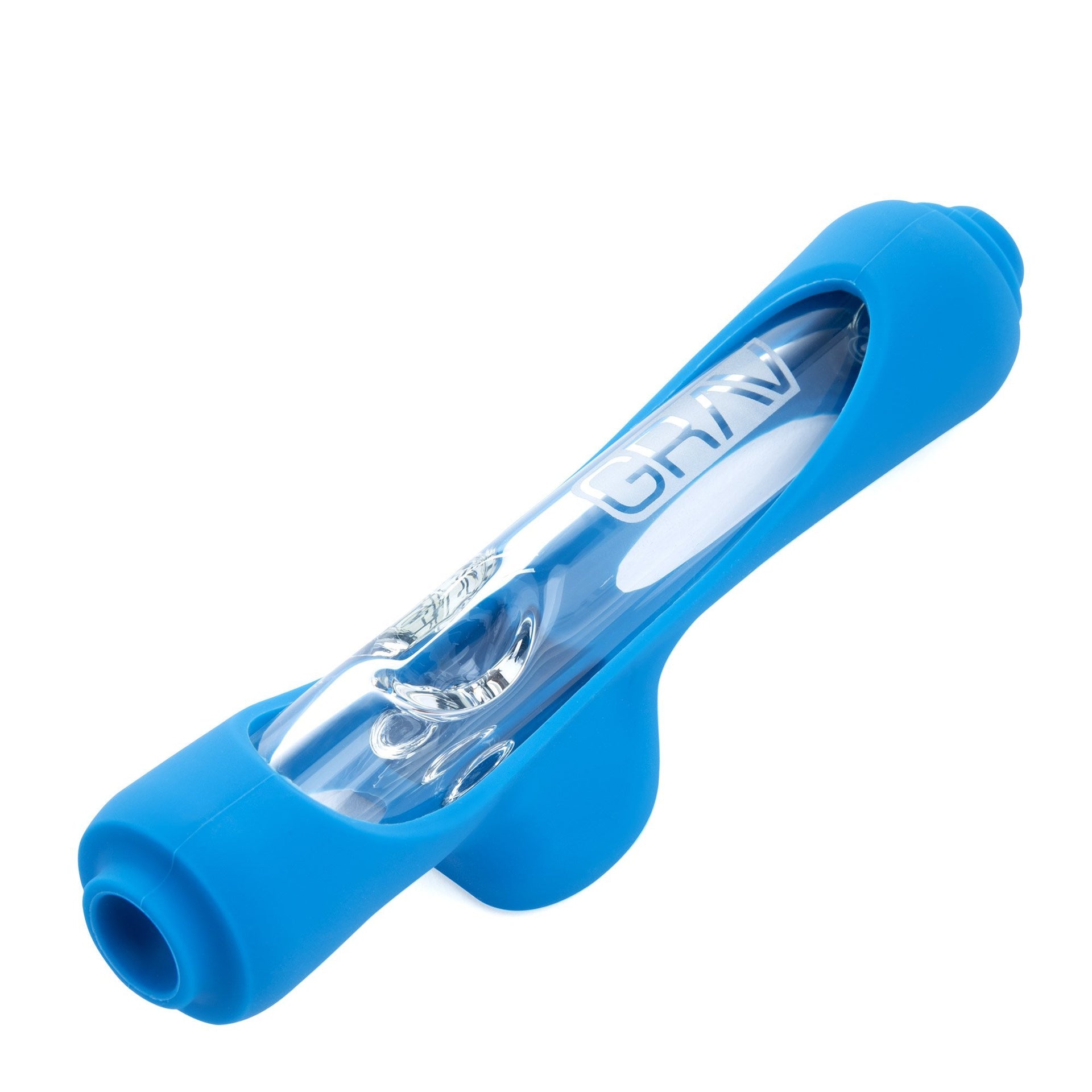 GRAV 5in Steamroller w/Silicone Skin - 420 Science - The most trusted online smoke shop.