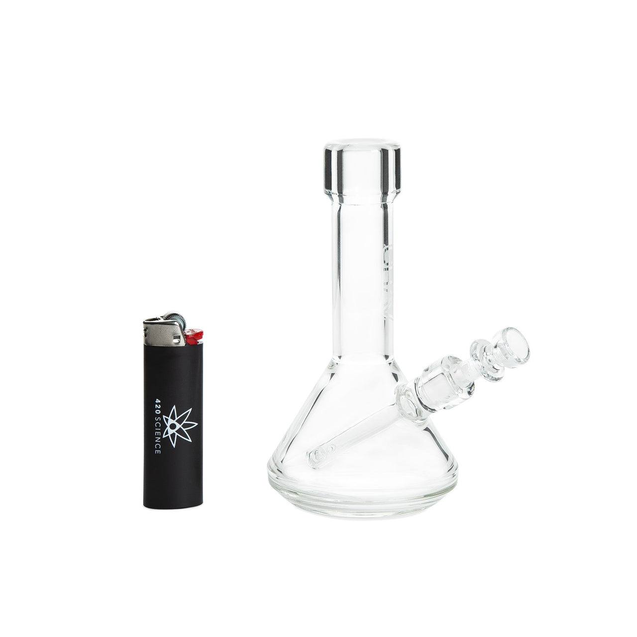 GRAV 6in Beaker - 420 Science - The most trusted online smoke shop.