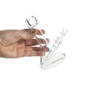 GRAV 6in Beaker - 420 Science - The most trusted online smoke shop.