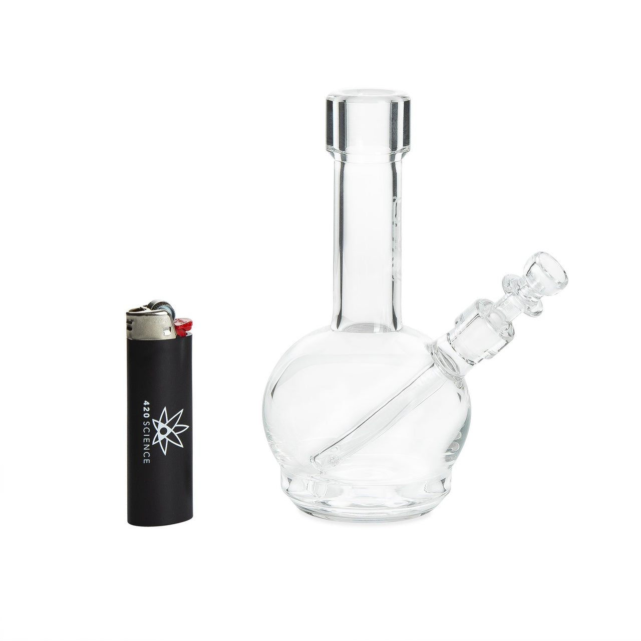 GRAV 6in Round Base - 420 Science - The most trusted online smoke shop.