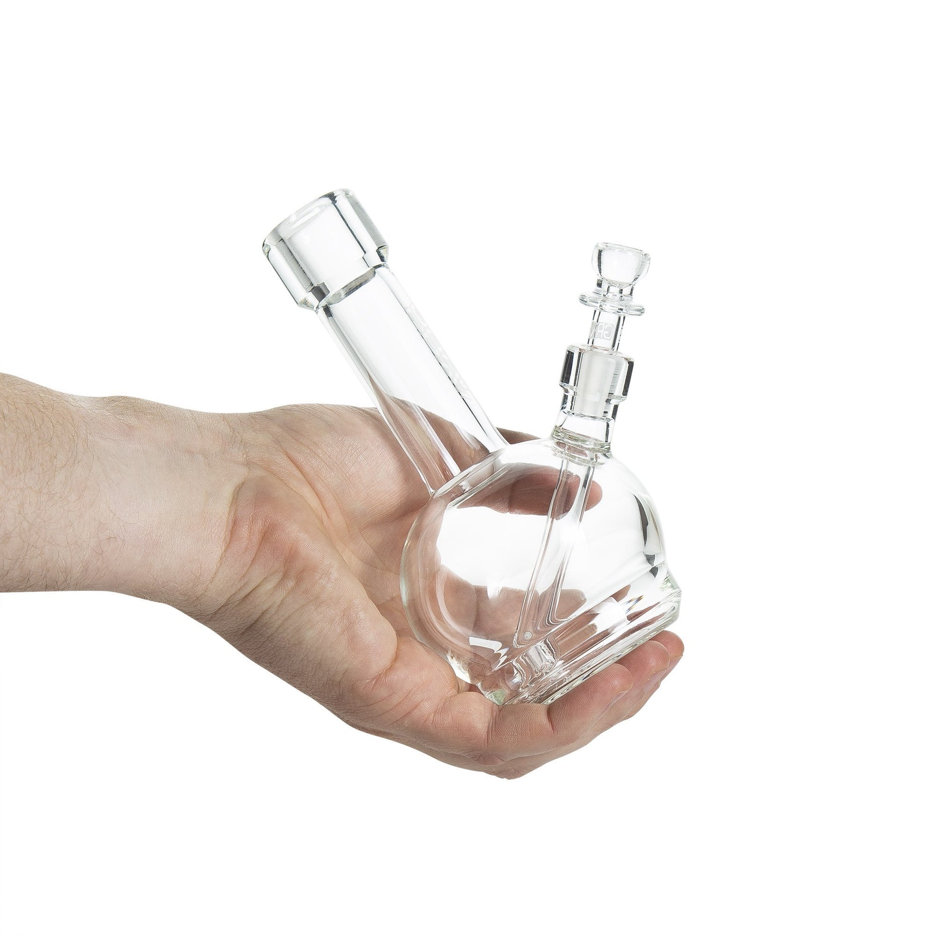 Grav Labs Wide Base Small Bong - Shop Now