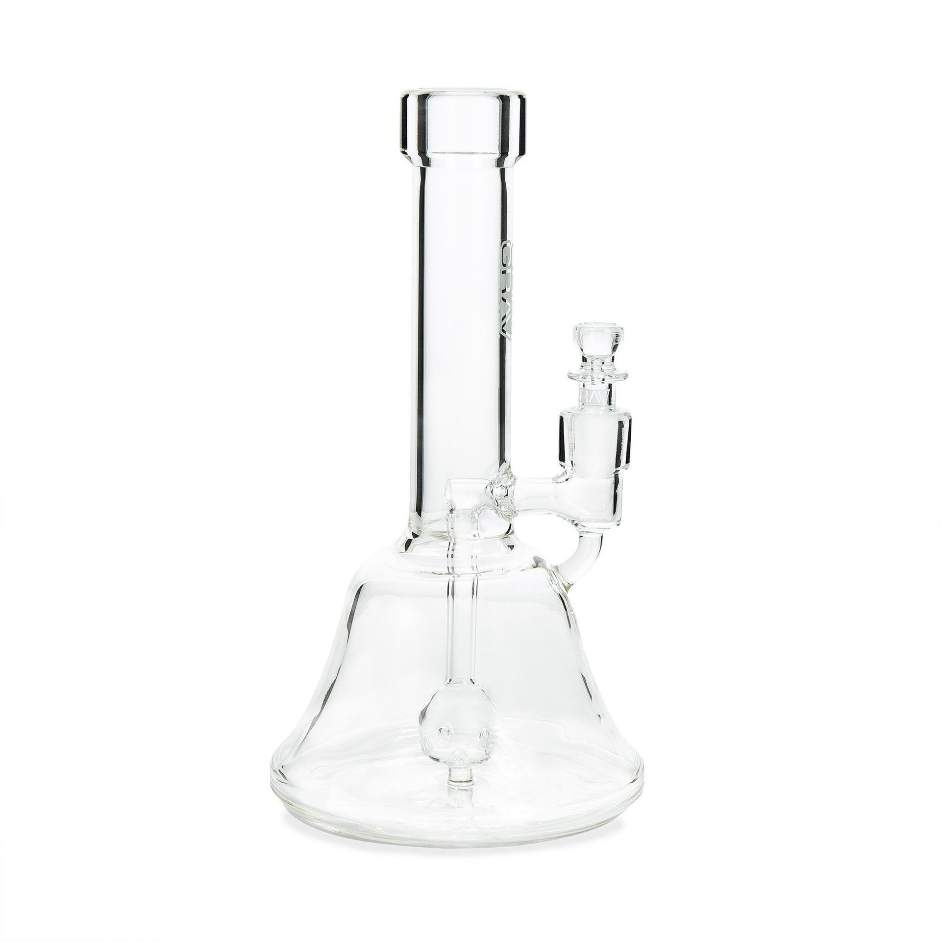 GRAV 9in Bell Base w/Orb Perc - 420 Science - The most trusted online smoke shop.