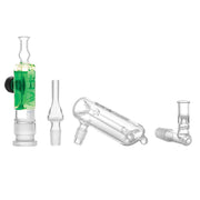 GRAV Chiller One-Hitter/Bubbler/Vapor Straw Multi Kit | Hand Pipes | 420 Science