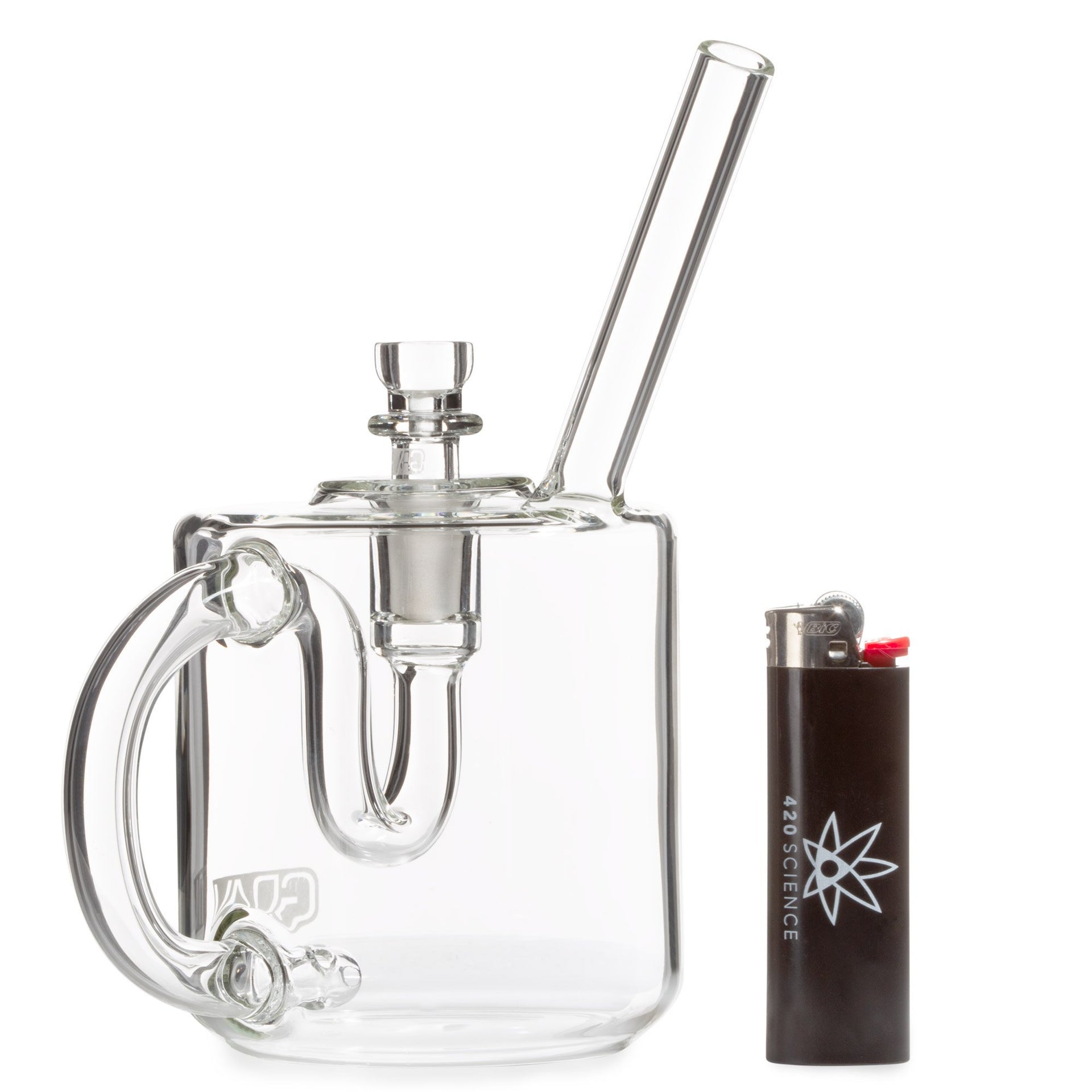 GRAV Coffee Mug Bubbler - 420 Science - The most trusted online smoke shop.