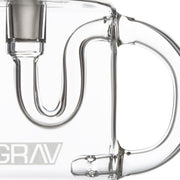 GRAV Coffee Mug Bubbler - 420 Science - The most trusted online smoke shop.