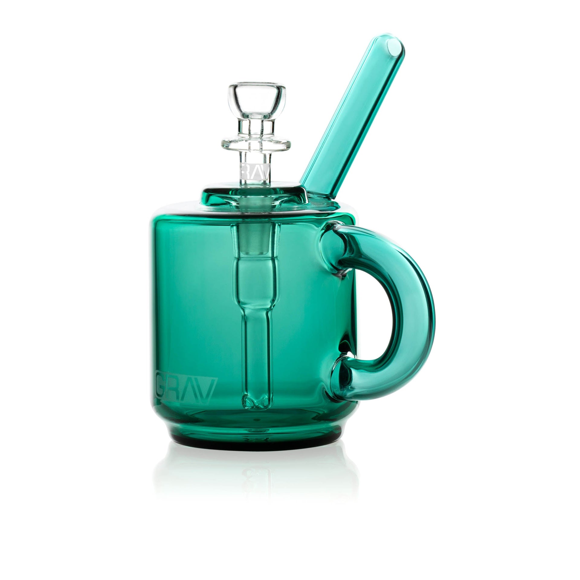 GRAV® Coffee Mug Pocket Bubbler - Assorted Colors | | 420 Science