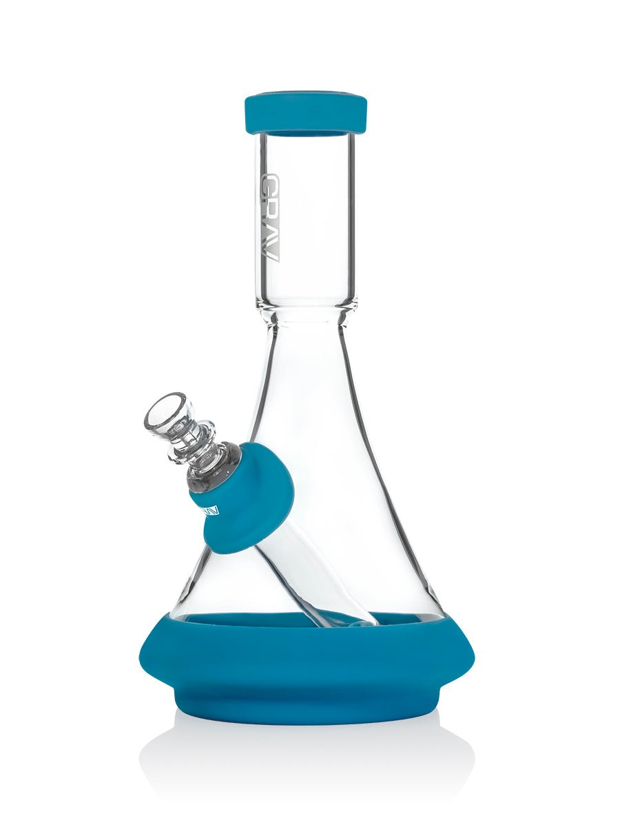 GRAV® Deco Beaker in Silicone | | 420 Science