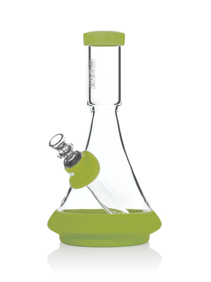 GRAV® Deco Beaker in Silicone | | 420 Science