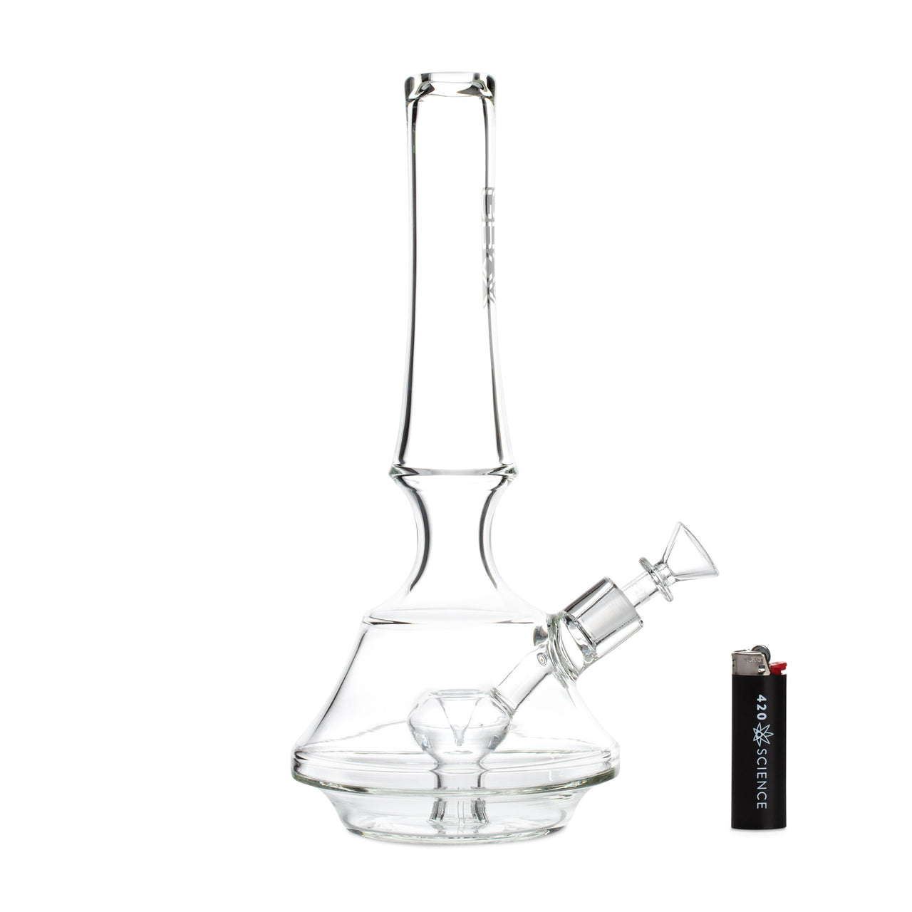 Grav Empress Bong