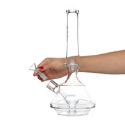 Picking Up Bowl from Empress Bong