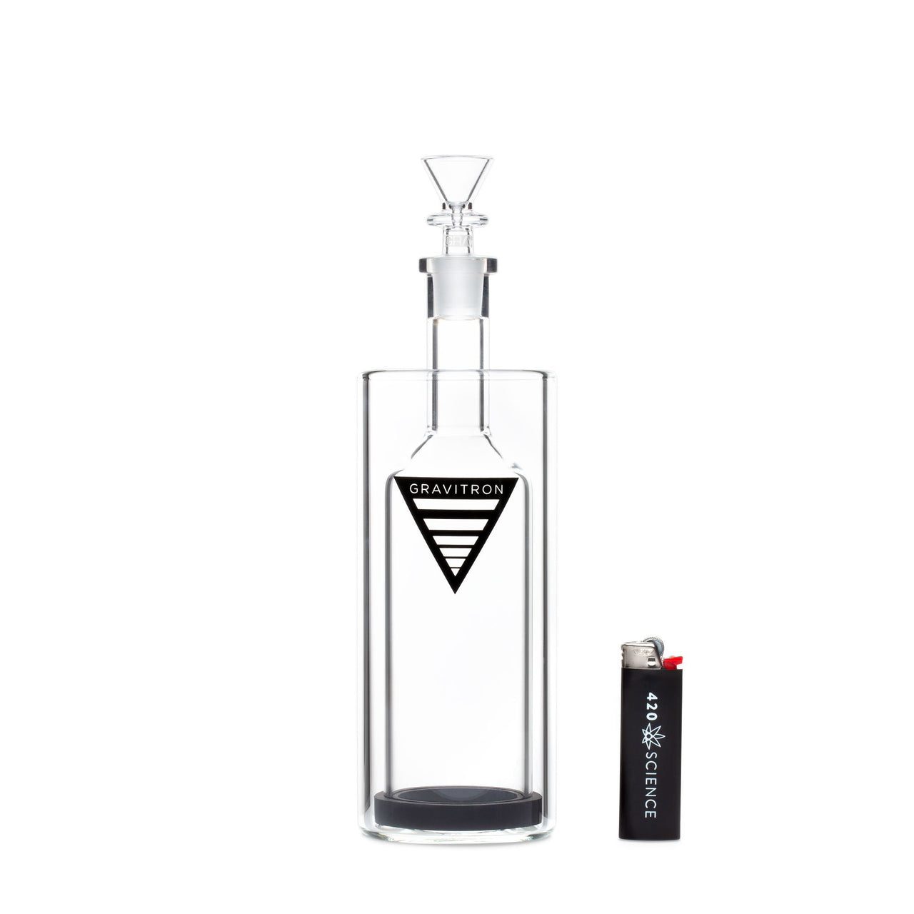GRAV Gravitron V2 Gravity Bong / 79.99 at 420 Science