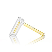 GRAV Hammer Bubbler w/Color Accents | Bubblers | 420 Science