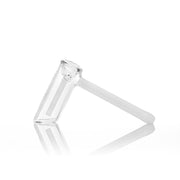 GRAV Hammer Bubbler w/Color Accents | Bubblers | 420 Science
