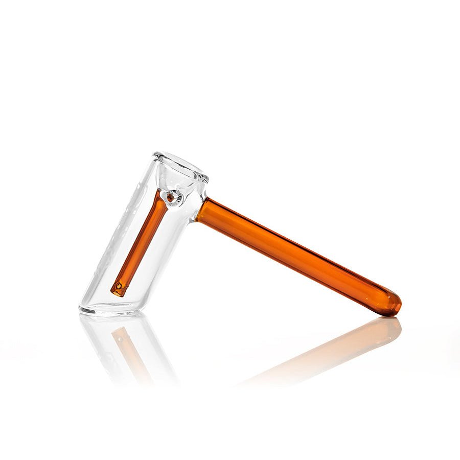 GRAV Hammer Bubbler w/Color Accents | Bubblers | 420 Science