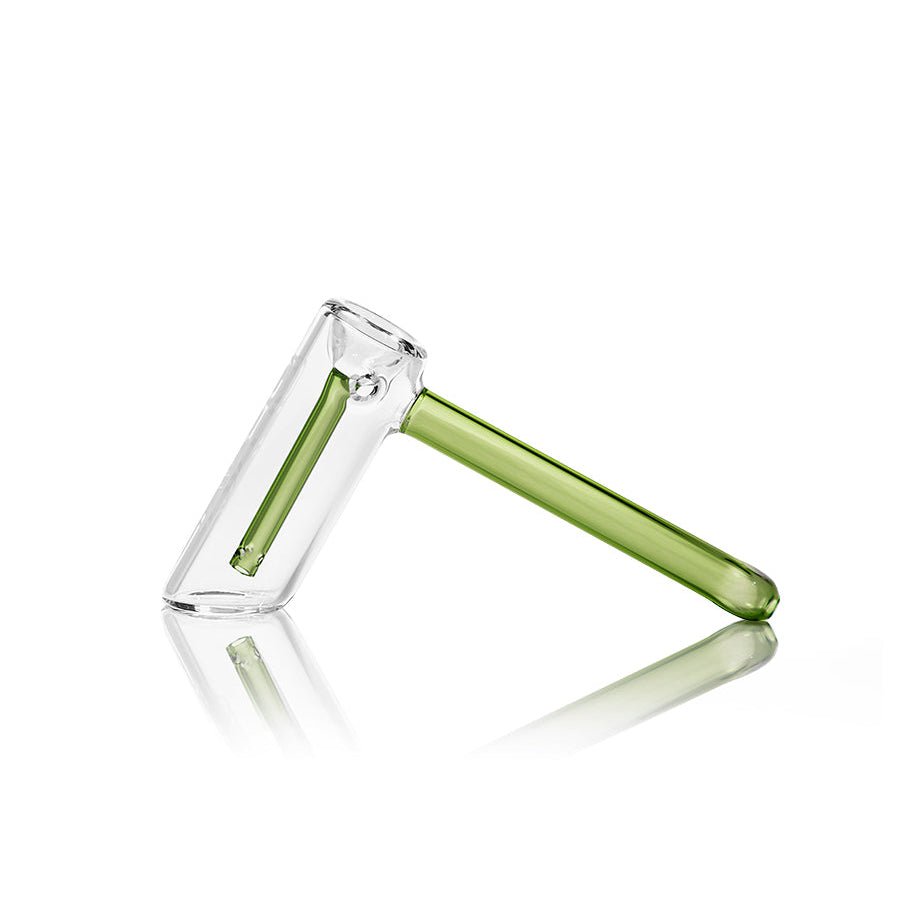 GRAV Hammer Bubbler w/Color Accents | Bubblers | 420 Science