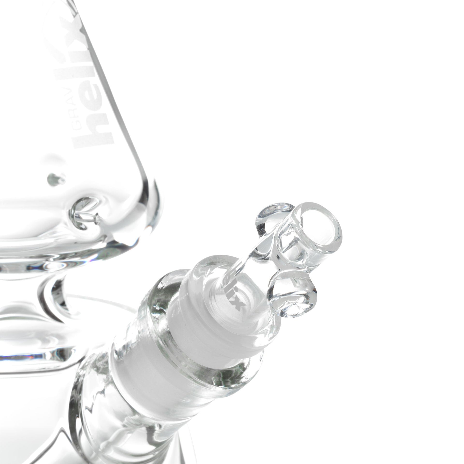 GRAV Helix 14mm One Hitter Bowl | Bong Bowls | 420 Science