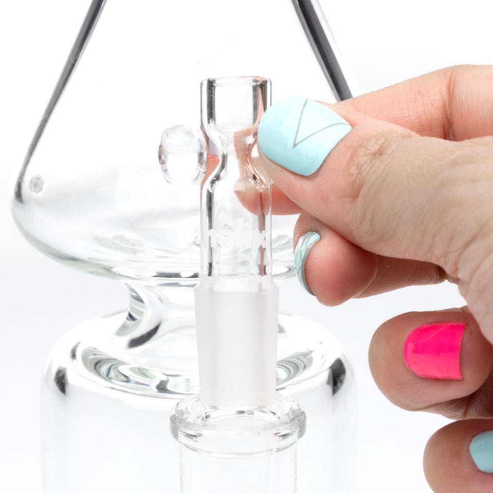 GRAV Helix 14mm One Hitter Bowl / 9.99 at 420 Science