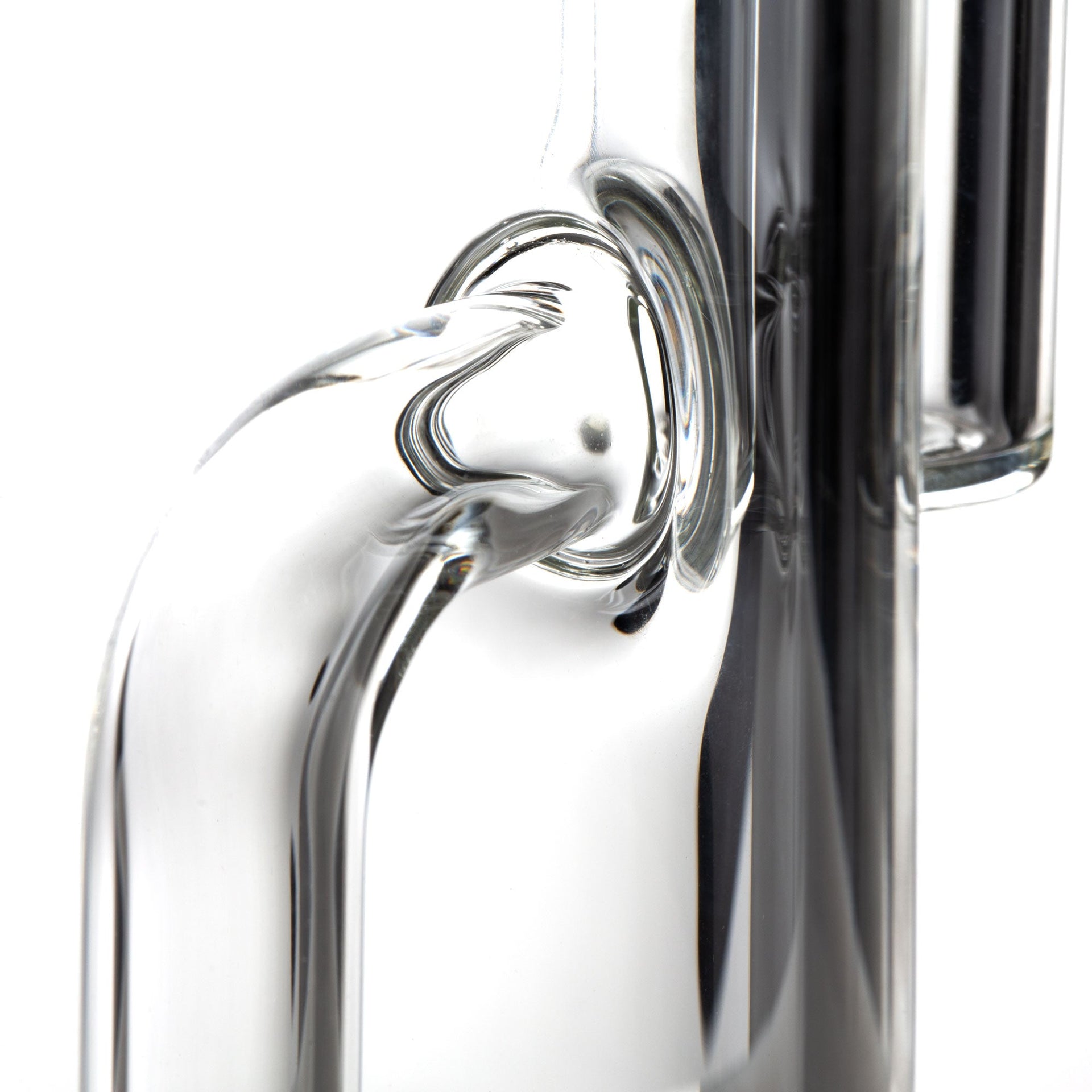 GRAV Helix Flare Water Pipe w/ Fixed Downstem | Bongs & Water Pipes | 420 Science