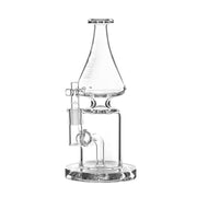 GRAV Helix Flare Water Pipe w/ Fixed Downstem | Bongs & Water Pipes | 420 Science