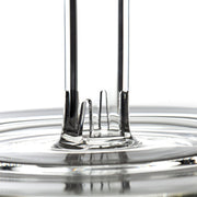 GRAV Helix Flare Water Pipe w/ Fixed Downstem | Bongs & Water Pipes | 420 Science