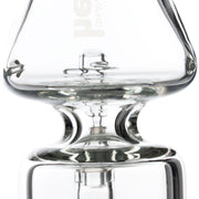 GRAV Helix Flare Water Pipe w/ Fixed Downstem | Bongs & Water Pipes | 420 Science