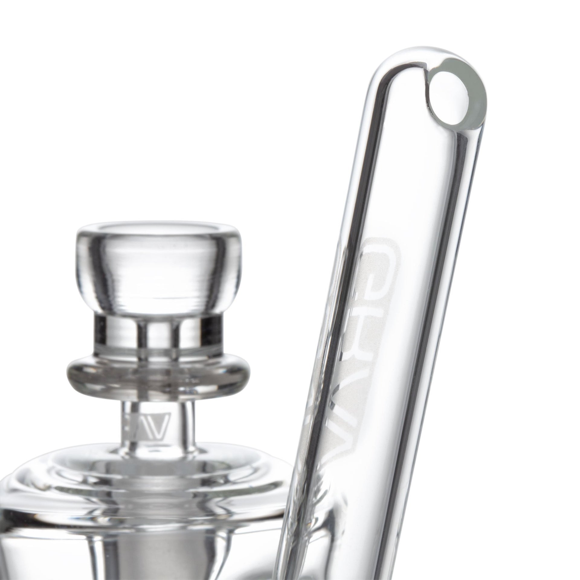 GRAV Hourglass Pocket Bubbler | Bubblers | 420 Science