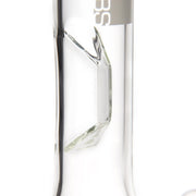 GRAV 12in Beaker Water Pipe - Clear - 420 Science - The most trusted online smoke shop.