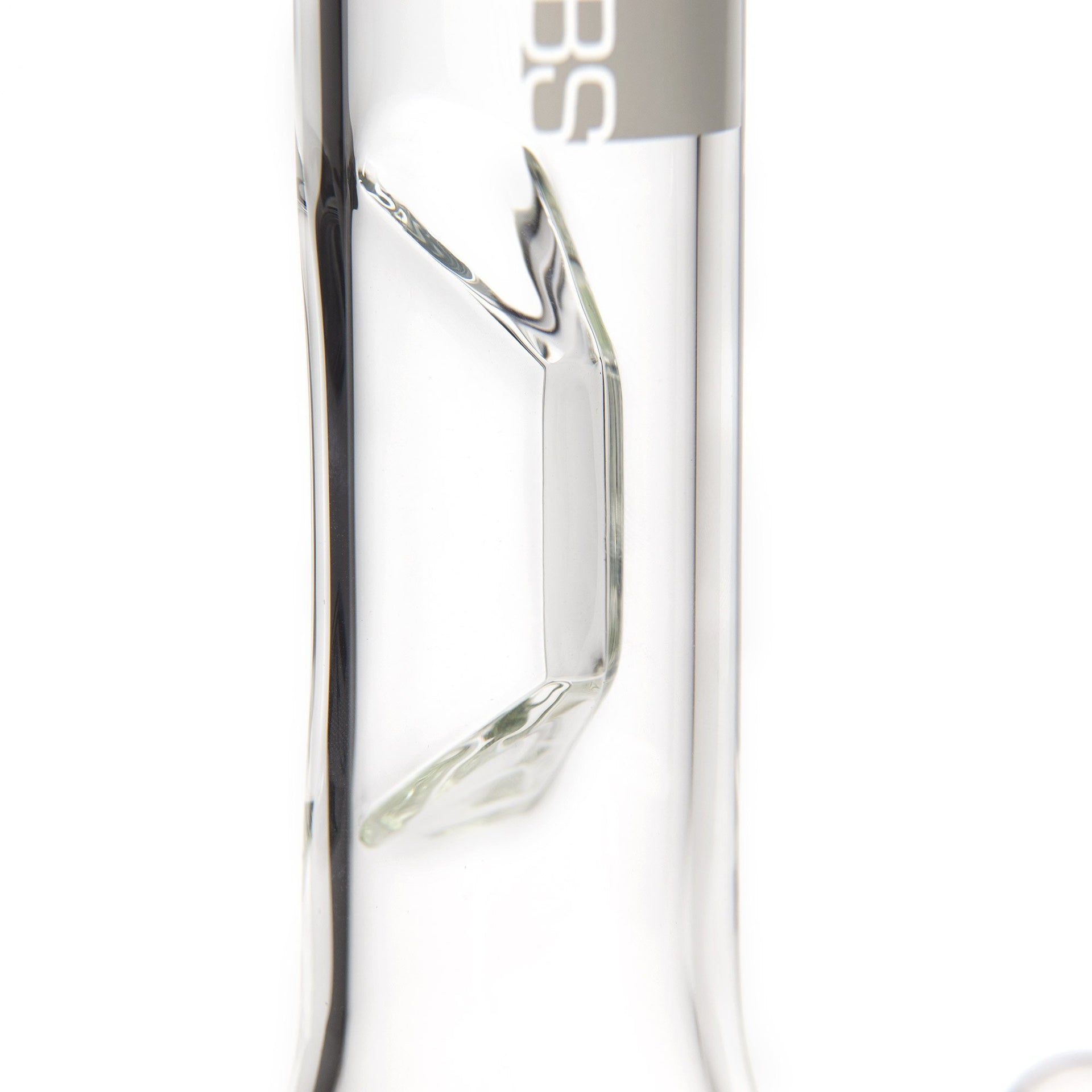 GRAV® 8 Beaker Water Pipe - Clear - It's 4:20 Somewhere