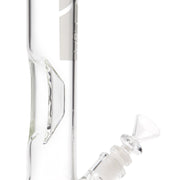 GRAV 16in Beaker Water Pipe - Clear - 420 Science - The most trusted online smoke shop.