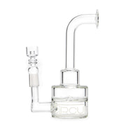 GRAV 5.5in Circuit Rig - Clear - 420 Science - The most trusted online smoke shop.